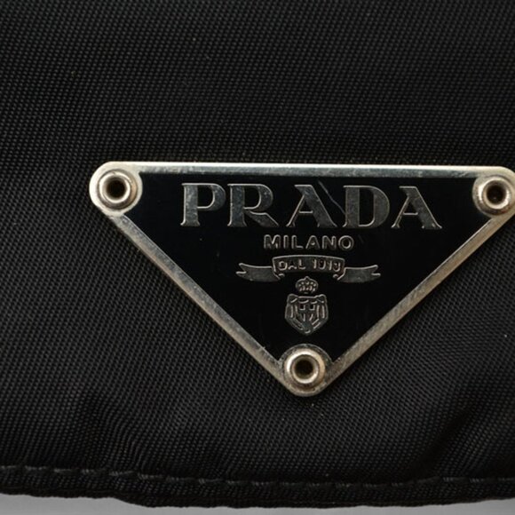 PRADA Black Shoulder Bag - Picture 8 of 13